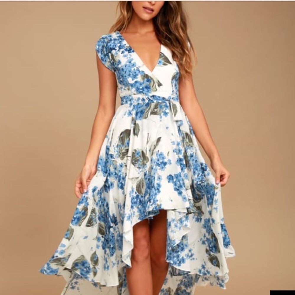 Lulus dress